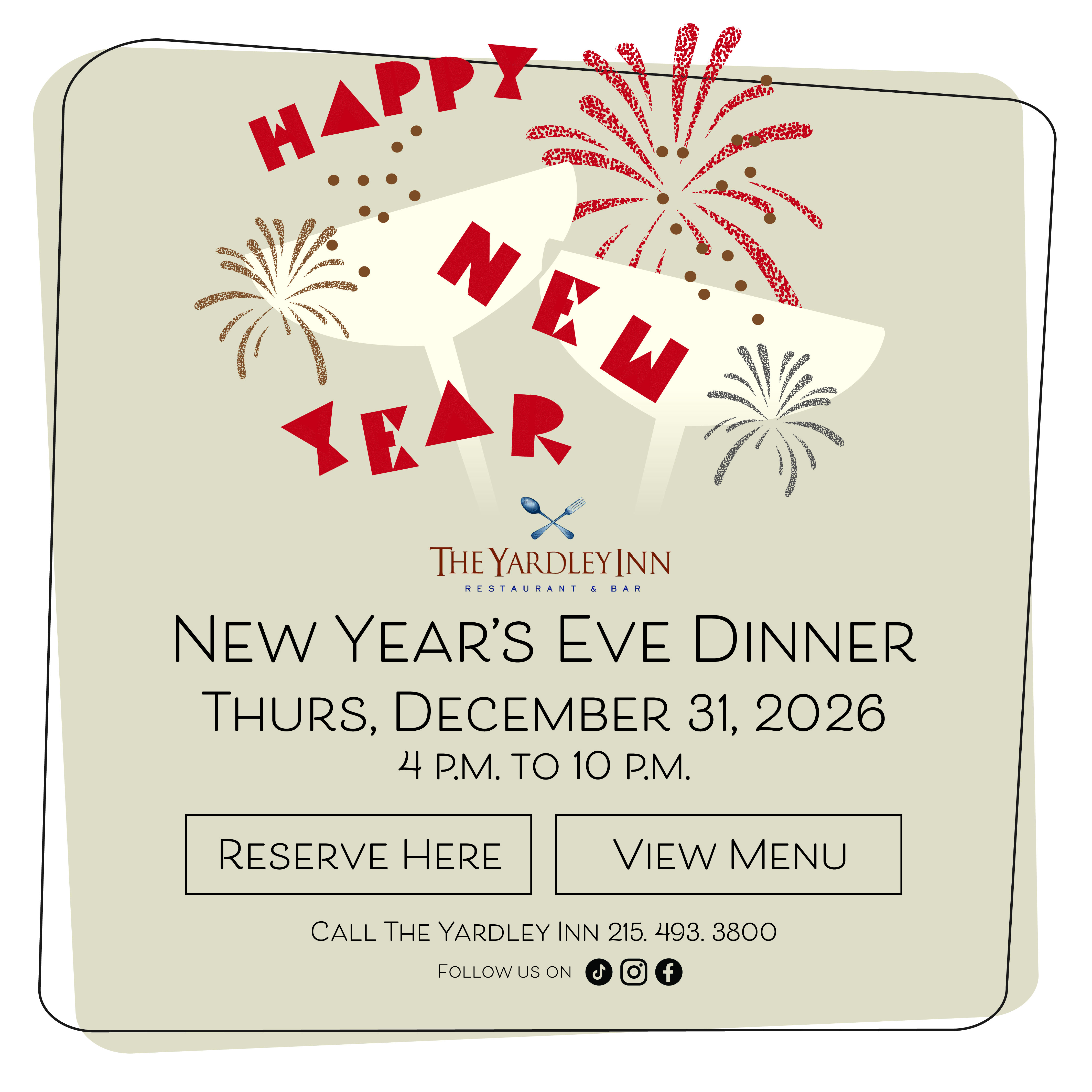 New Years Eve